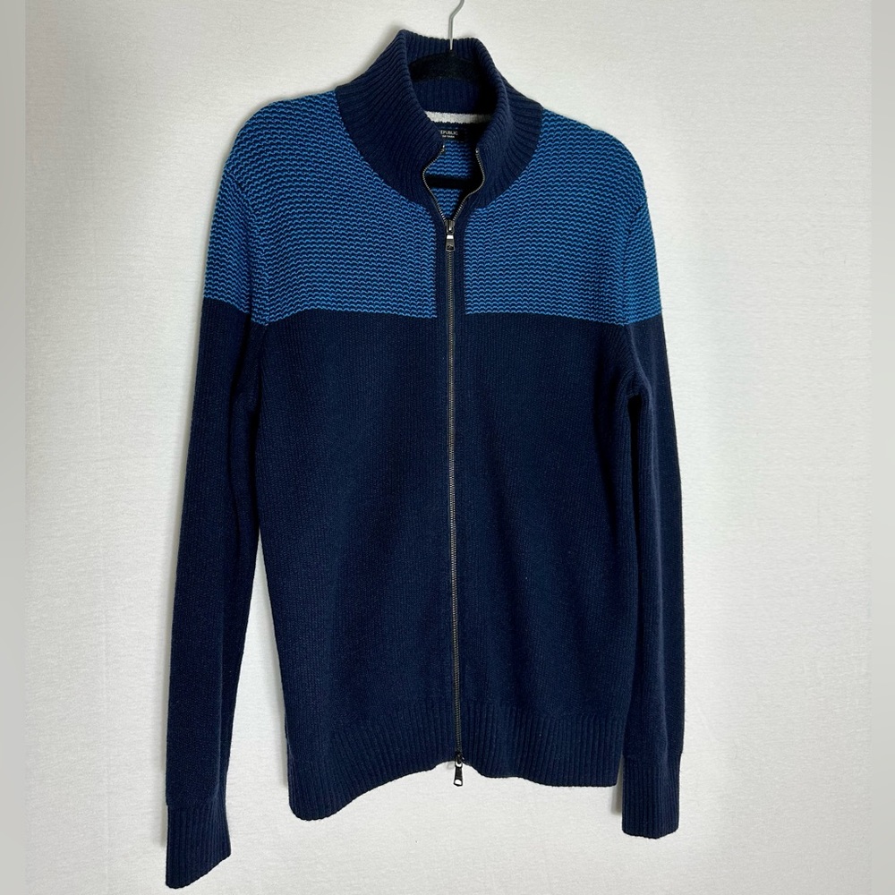 Blue Banana Republic Sweater size Large